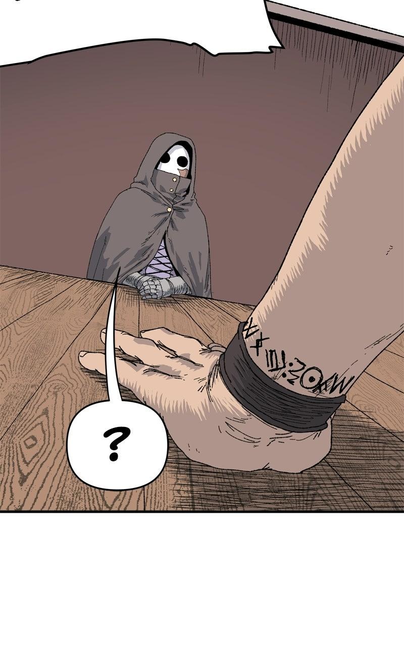 Read The Tale of the Skeleton Messenger EN Manga Online