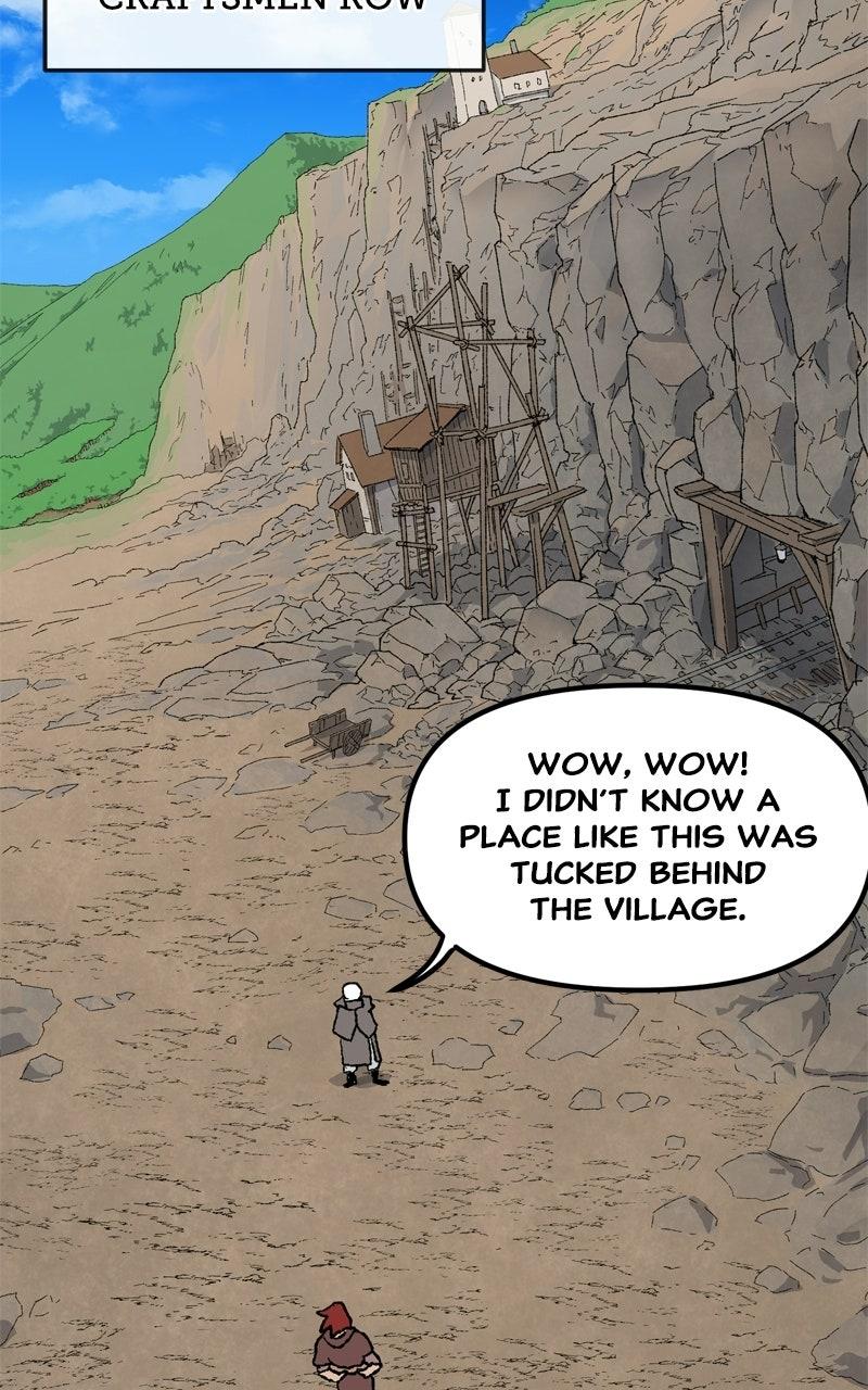 Read The Tale of the Skeleton Messenger EN Manga Online