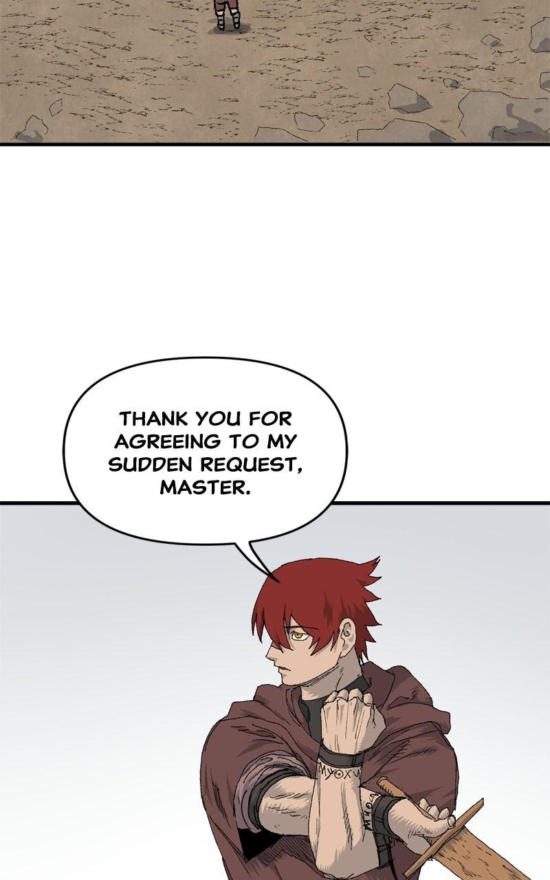 Read The Tale of the Skeleton Messenger EN Manga Online