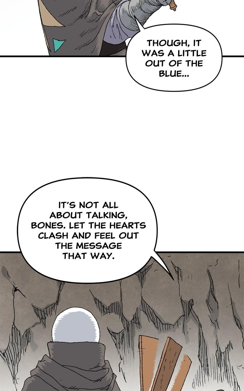 Read The Tale of the Skeleton Messenger EN Manga Online