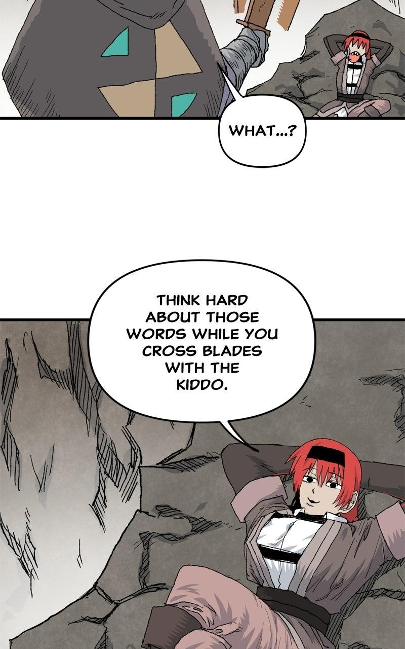 Read The Tale of the Skeleton Messenger EN Manga Online