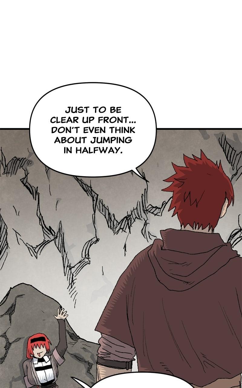 Read The Tale of the Skeleton Messenger EN Manga Online