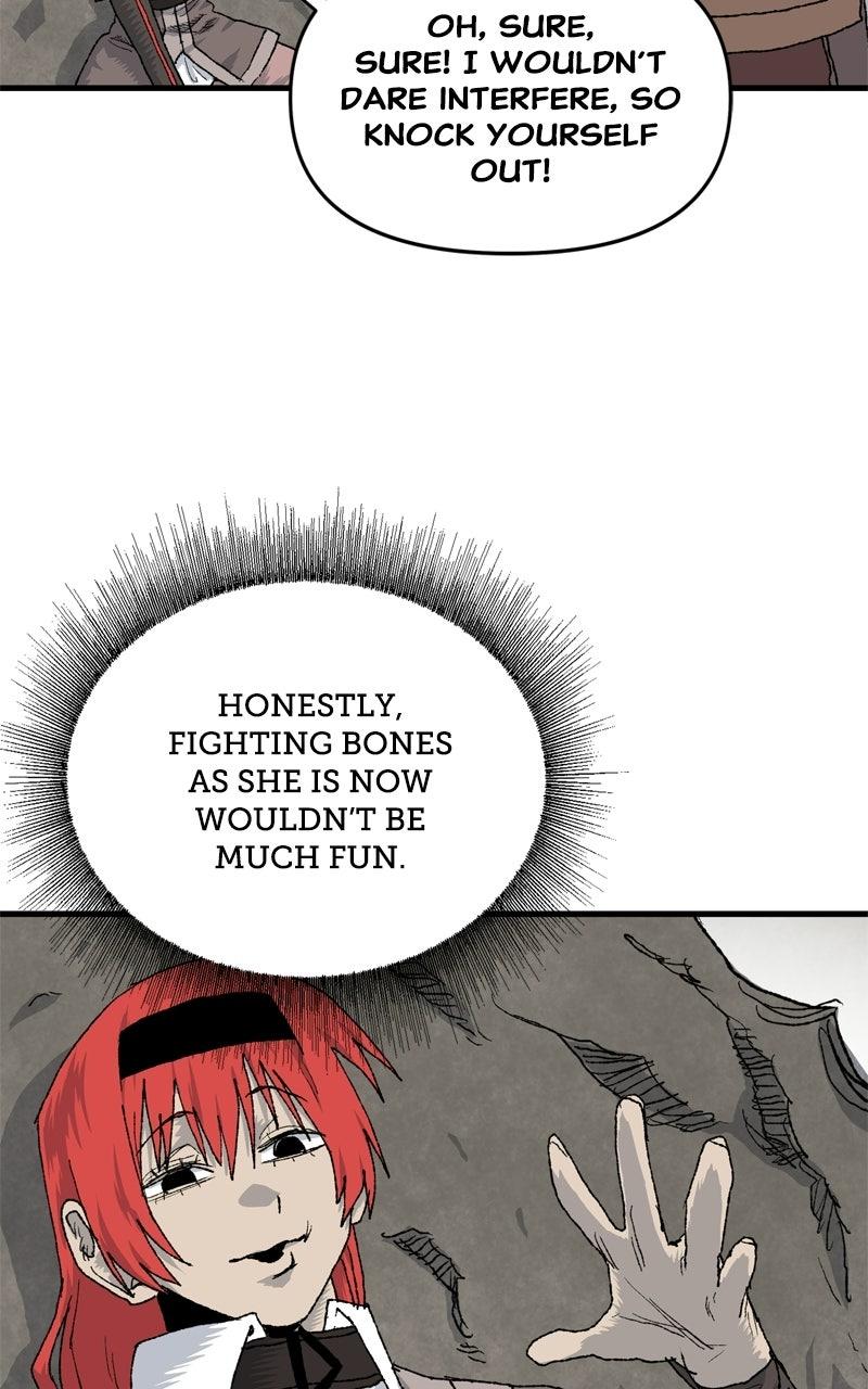 Read The Tale of the Skeleton Messenger EN Manga Online