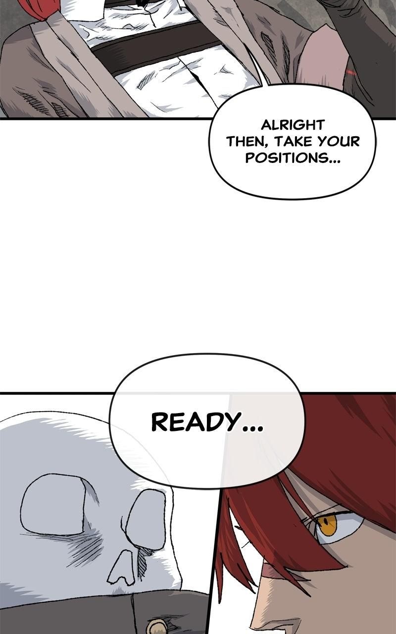 Read The Tale of the Skeleton Messenger EN Manga Online
