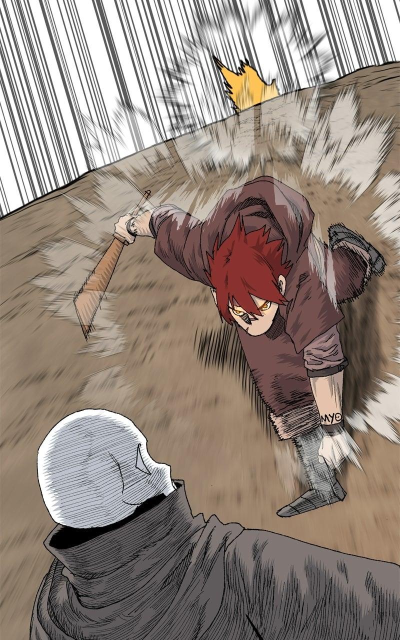 Read The Tale of the Skeleton Messenger EN Manga Online
