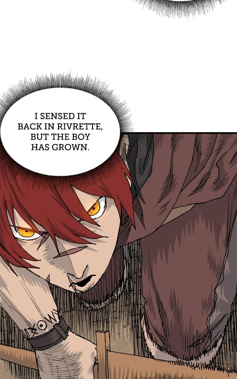 Read The Tale of the Skeleton Messenger EN Manga Online