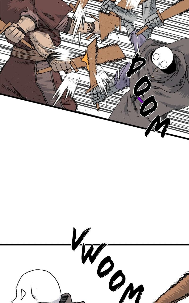 Read The Tale of the Skeleton Messenger EN Manga Online