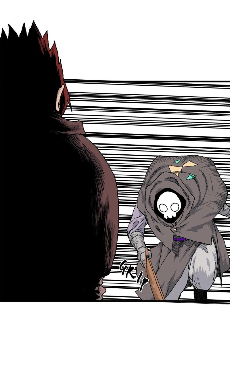 Read The Tale of the Skeleton Messenger EN Manga Online