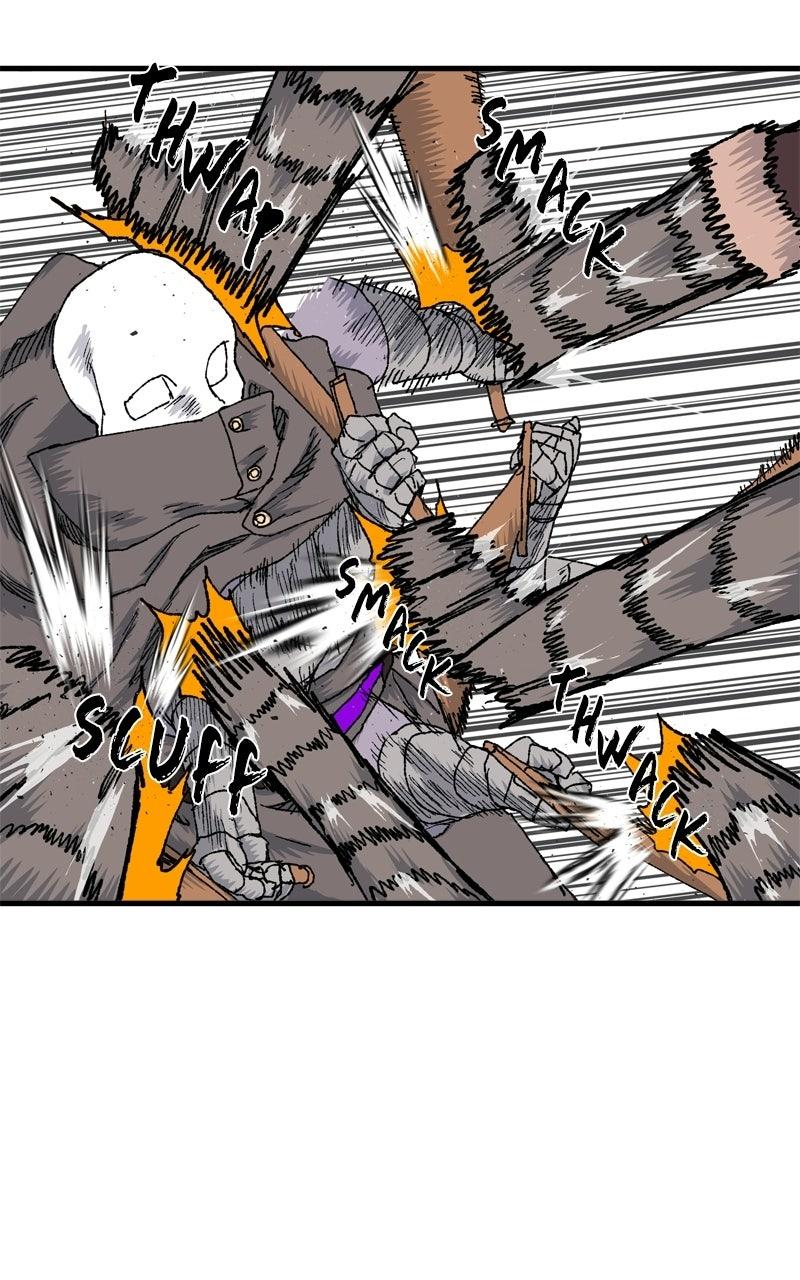 Read The Tale of the Skeleton Messenger EN Manga Online