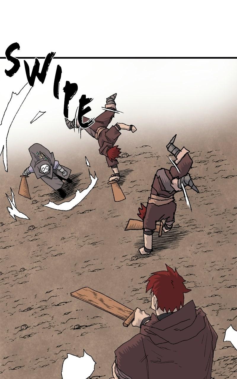 Read The Tale of the Skeleton Messenger EN Manga Online
