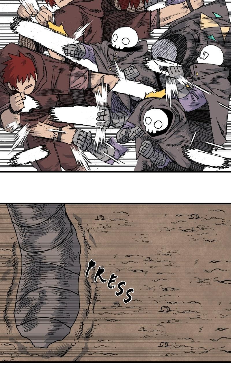 Read The Tale of the Skeleton Messenger EN Manga Online