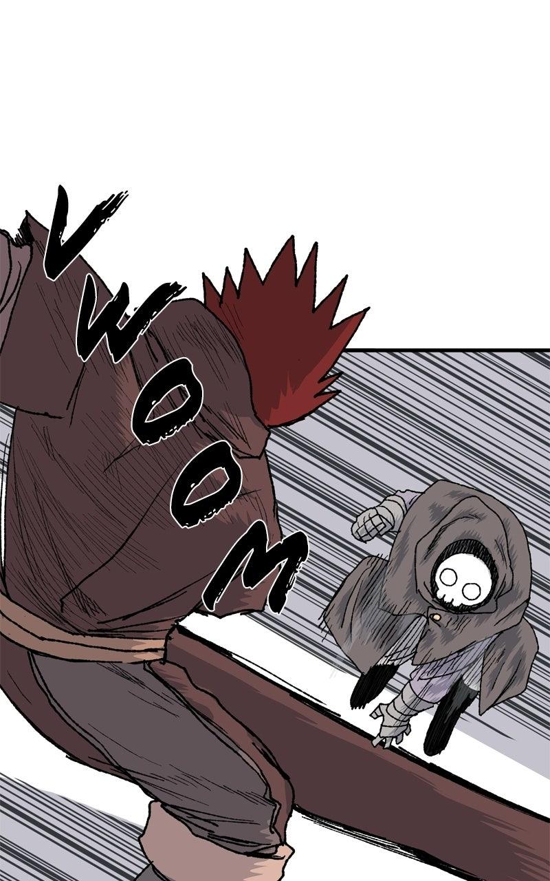 Read The Tale of the Skeleton Messenger EN Manga Online