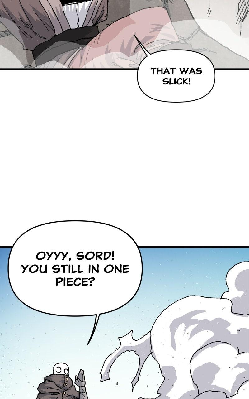 Read The Tale of the Skeleton Messenger EN Manga Online