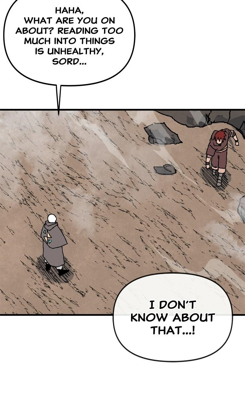 Read The Tale of the Skeleton Messenger EN Manga Online