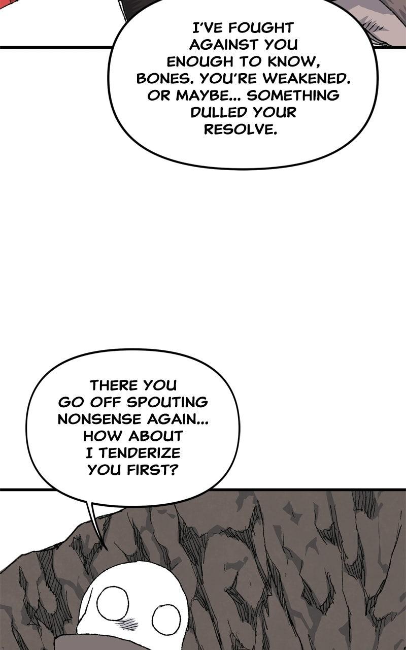 Read The Tale of the Skeleton Messenger EN Manga Online