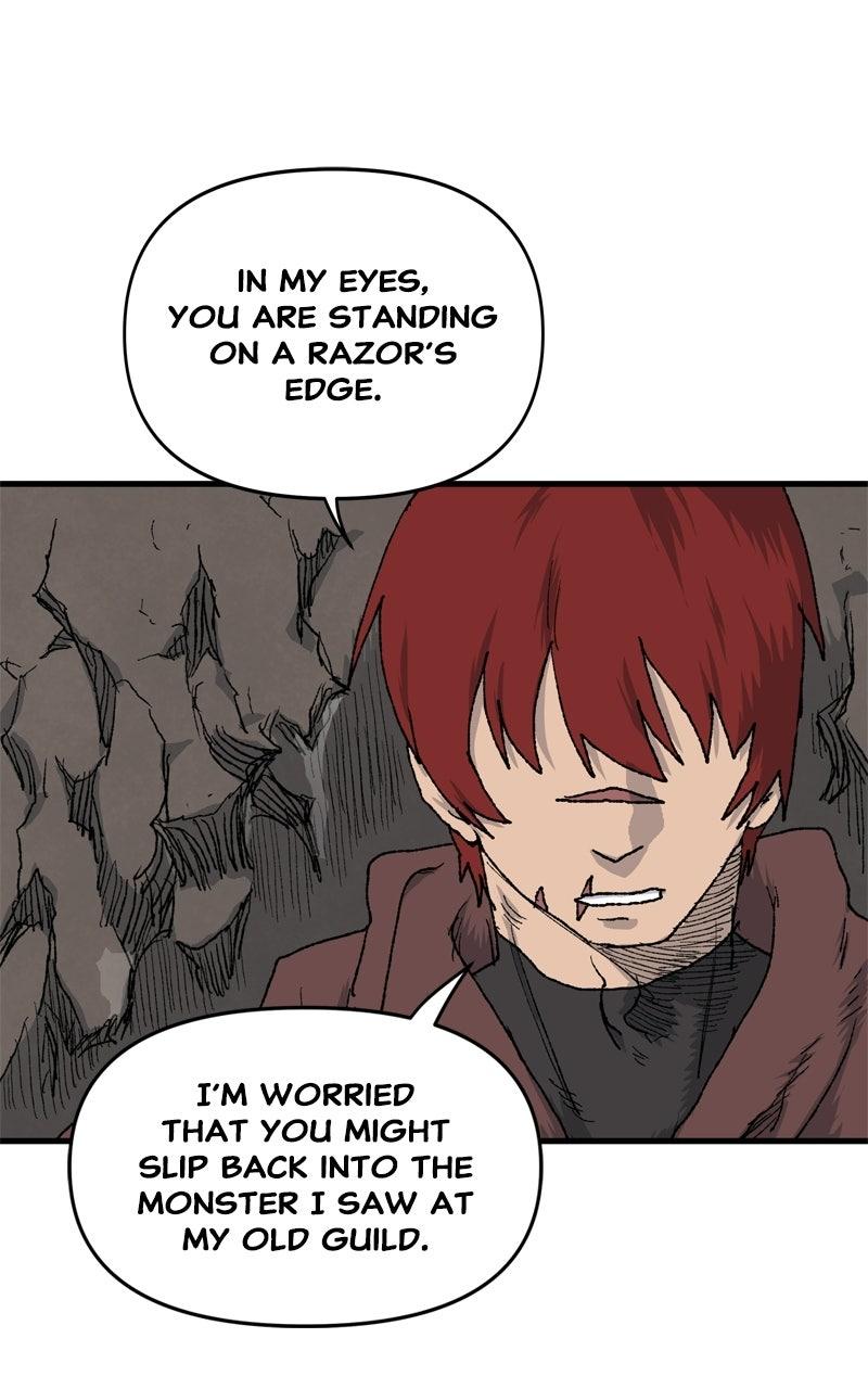 Read The Tale of the Skeleton Messenger EN Manga Online