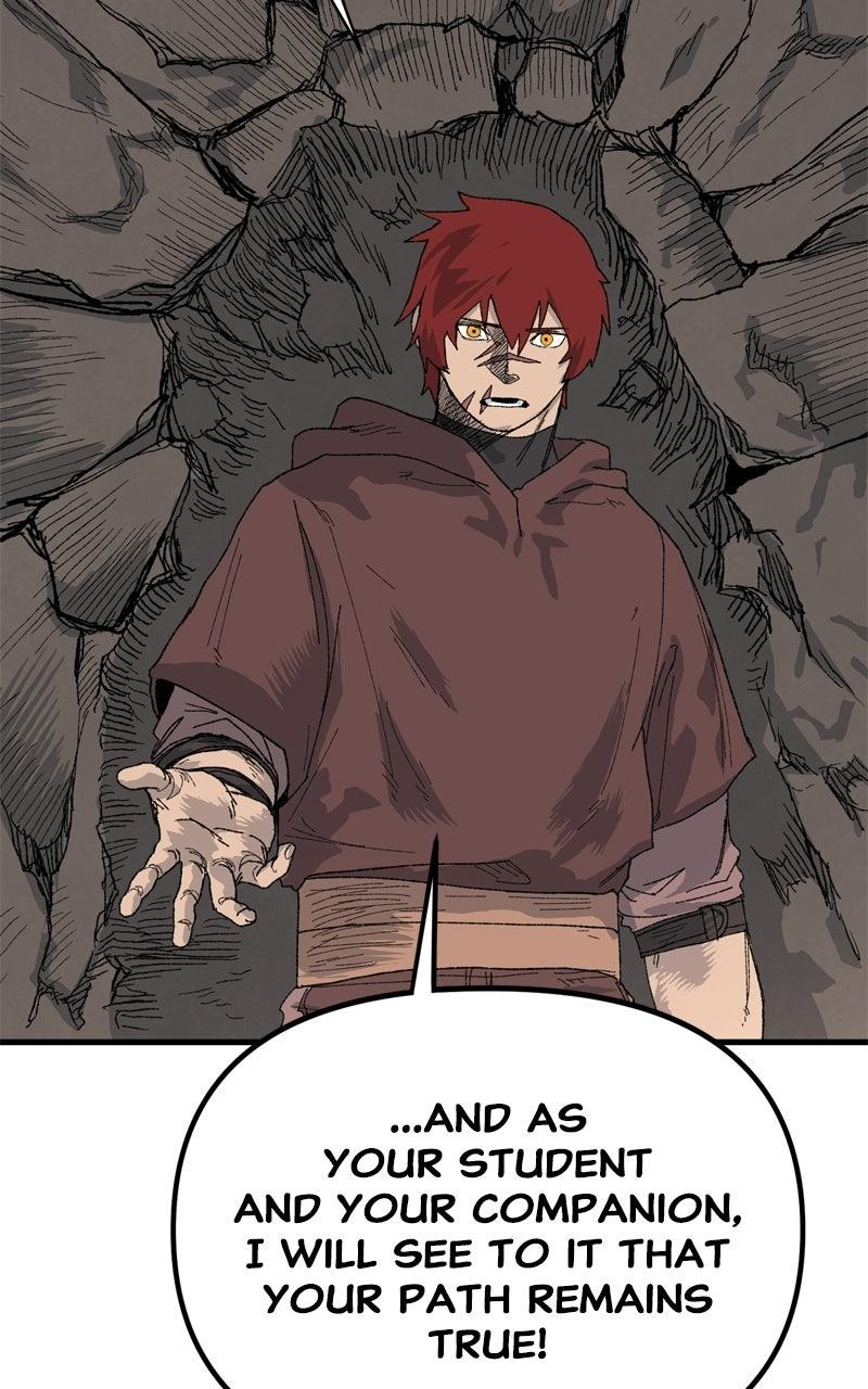 Read The Tale of the Skeleton Messenger EN Manga Online