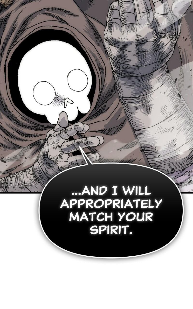 Read The Tale of the Skeleton Messenger EN Manga Online