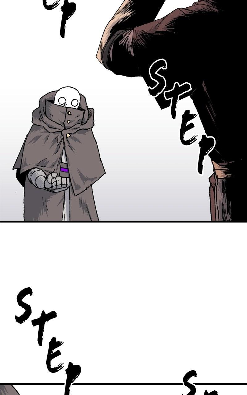 Read The Tale of the Skeleton Messenger EN Manga Online