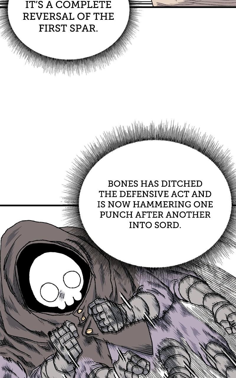 Read The Tale of the Skeleton Messenger EN Manga Online