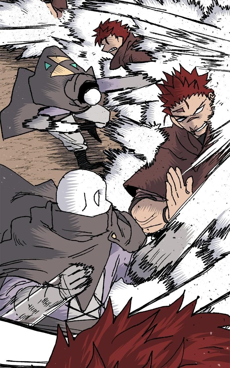 Read The Tale of the Skeleton Messenger EN Manga Online