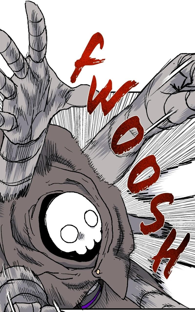 Read The Tale of the Skeleton Messenger EN Manga Online