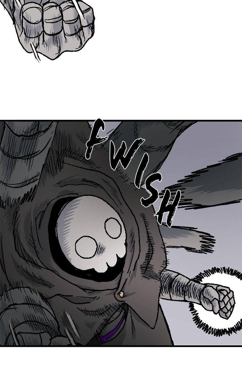 Read The Tale of the Skeleton Messenger EN Manga Online