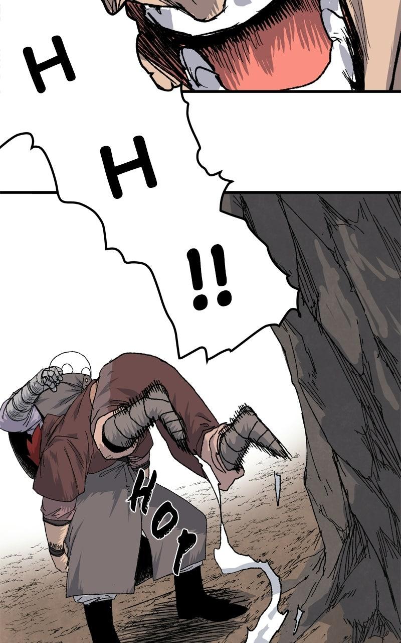 Read The Tale of the Skeleton Messenger EN Manga Online