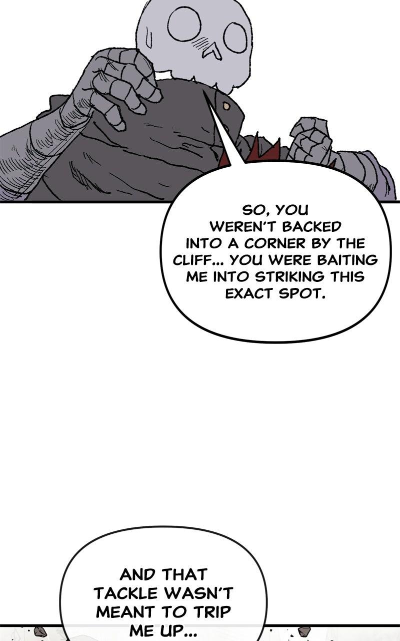Read The Tale of the Skeleton Messenger EN Manga Online