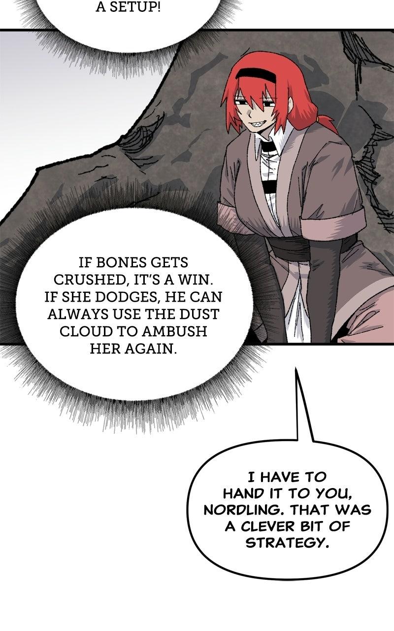 Read The Tale of the Skeleton Messenger EN Manga Online