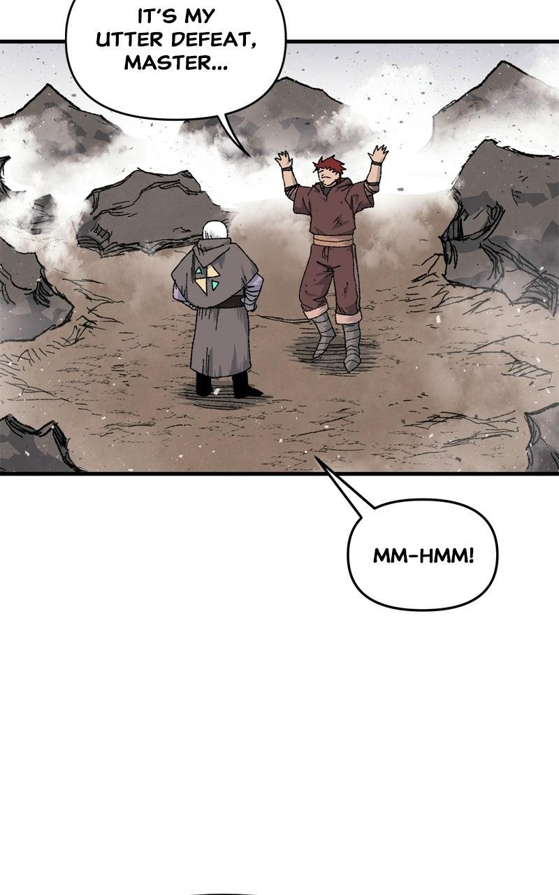 Read The Tale of the Skeleton Messenger EN Manga Online