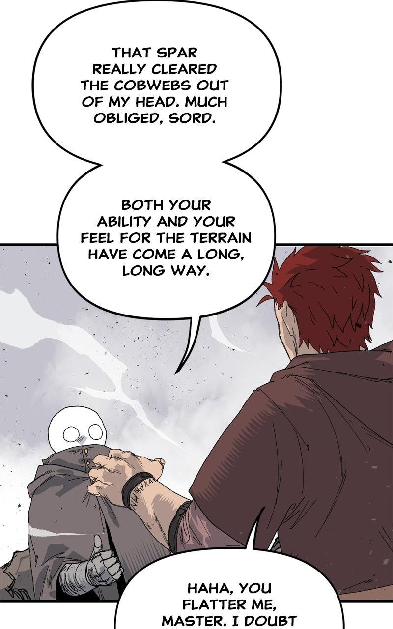 Read The Tale of the Skeleton Messenger EN Manga Online