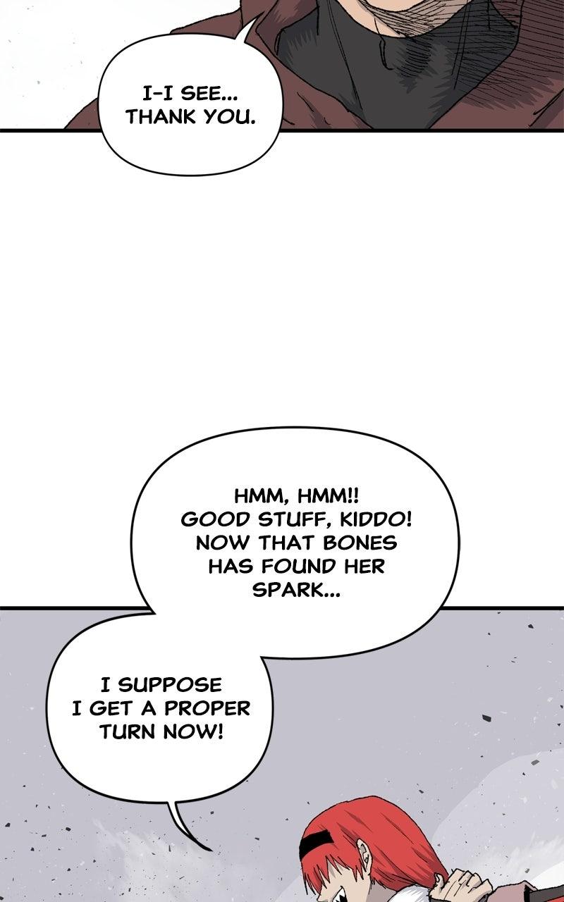 Read The Tale of the Skeleton Messenger EN Manga Online