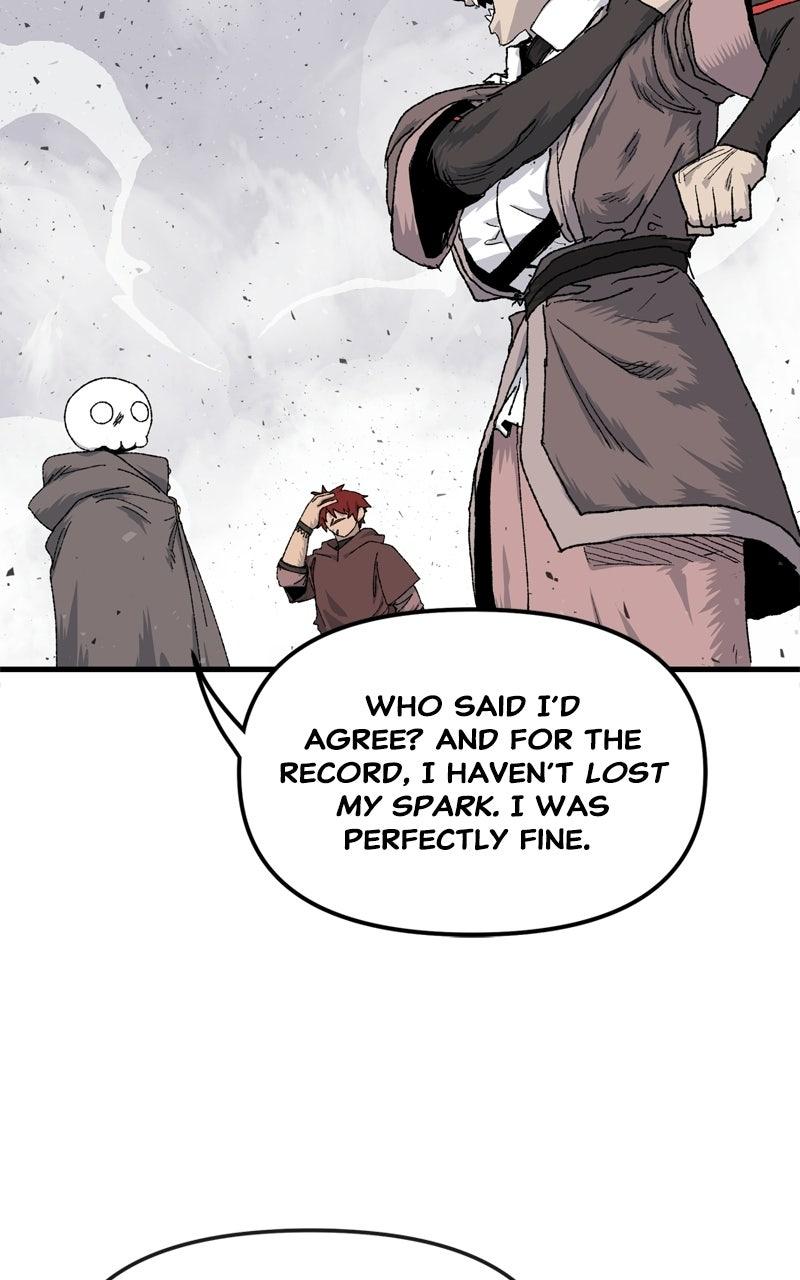 Read The Tale of the Skeleton Messenger EN Manga Online