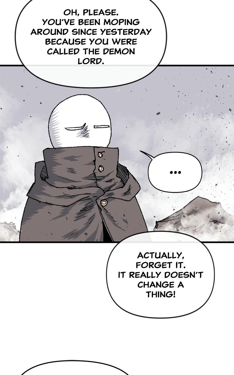 Read The Tale of the Skeleton Messenger EN Manga Online