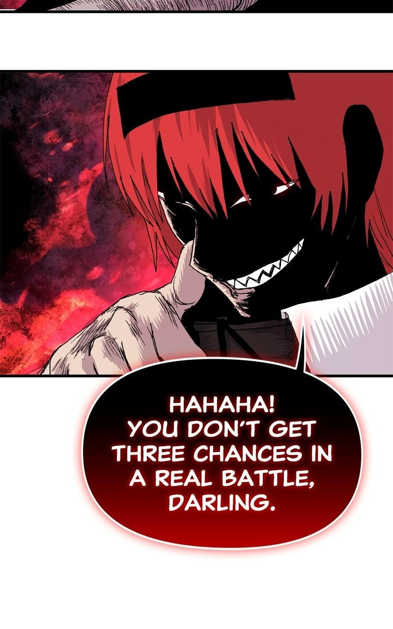 Read The Tale of the Skeleton Messenger EN Manga Online