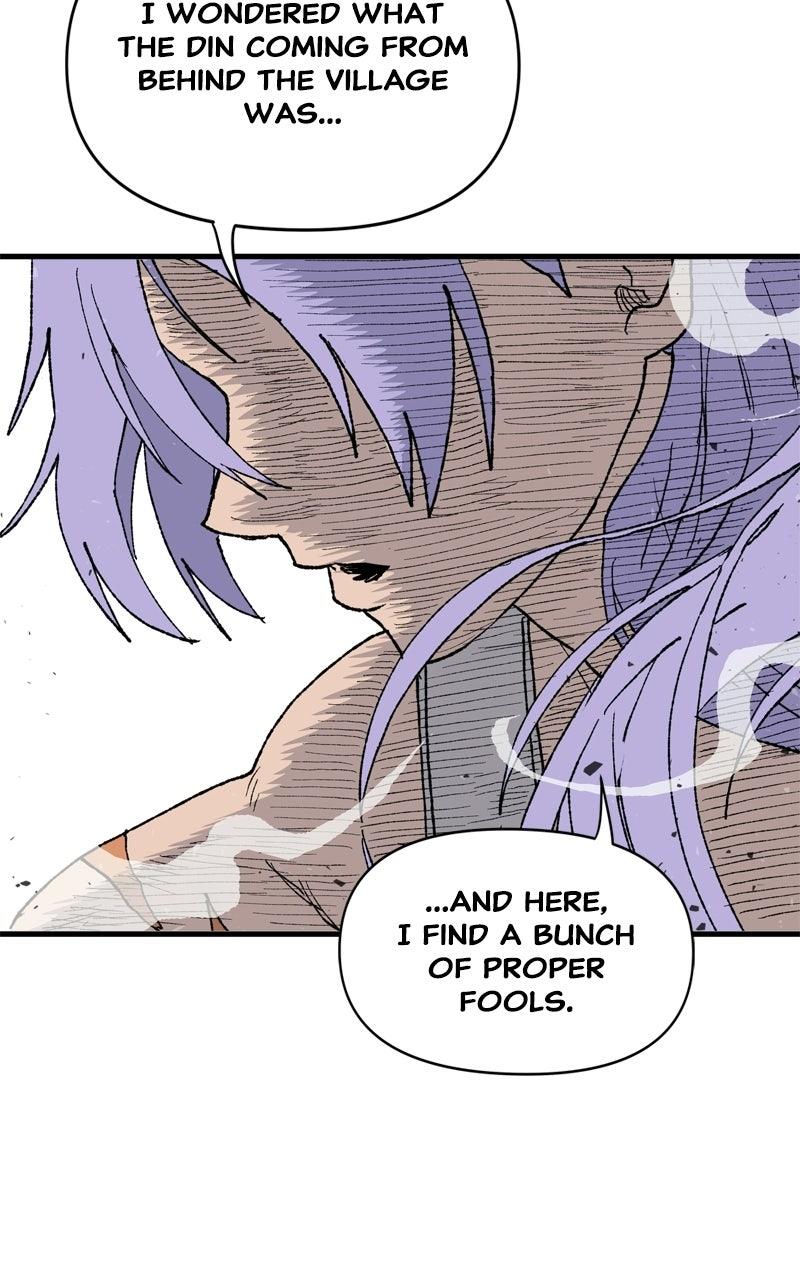 Read The Tale of the Skeleton Messenger EN Manga Online