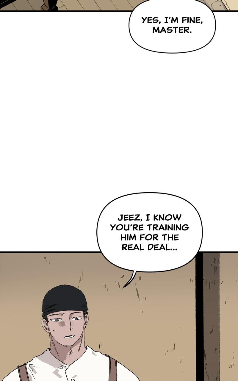 Read The Tale of the Skeleton Messenger EN Manga Online