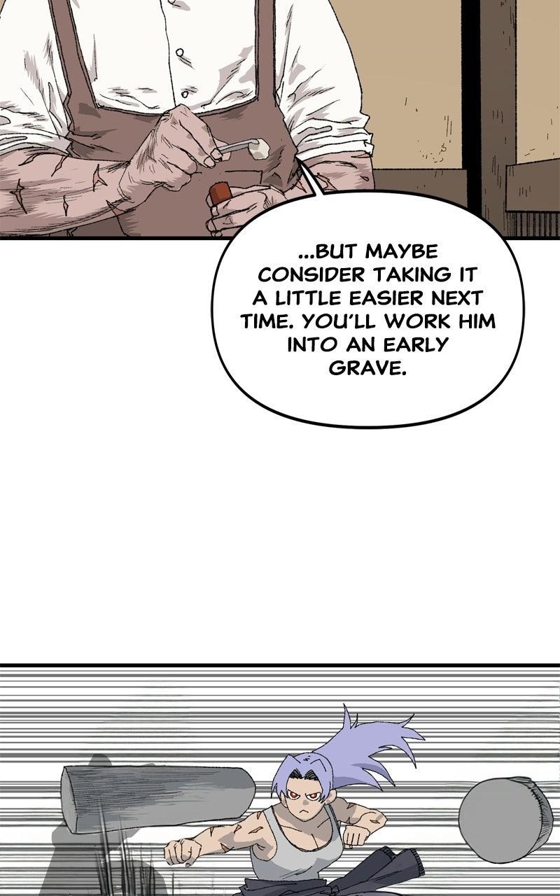 Read The Tale of the Skeleton Messenger EN Manga Online