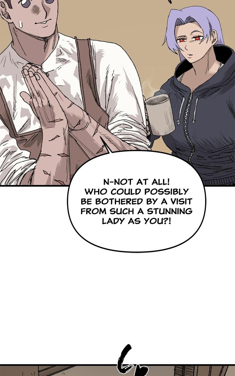 Read The Tale of the Skeleton Messenger EN Manga Online