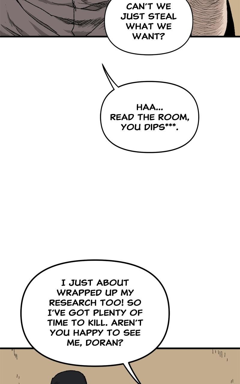 Read The Tale of the Skeleton Messenger EN Manga Online
