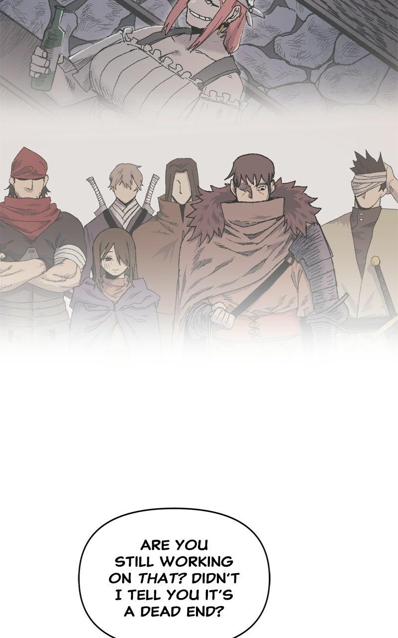 Read The Tale of the Skeleton Messenger EN Manga Online