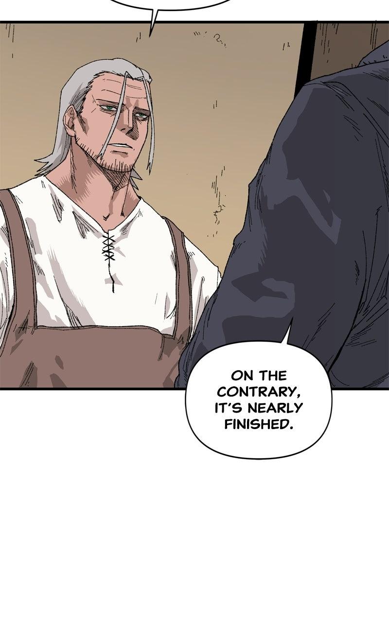 Read The Tale of the Skeleton Messenger EN Manga Online