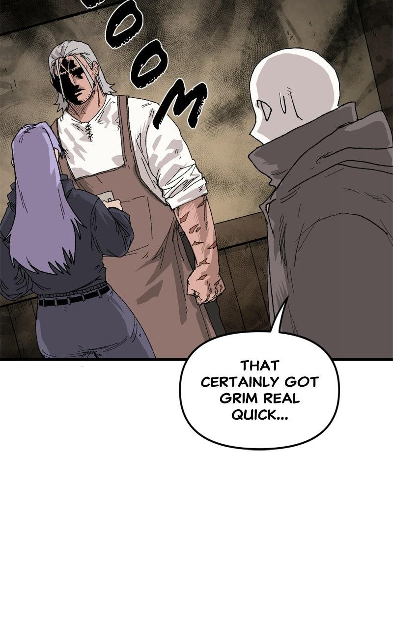 Read The Tale of the Skeleton Messenger EN Manga Online