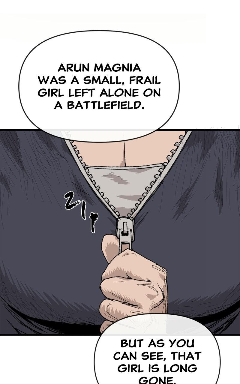Read The Tale of the Skeleton Messenger EN Manga Online