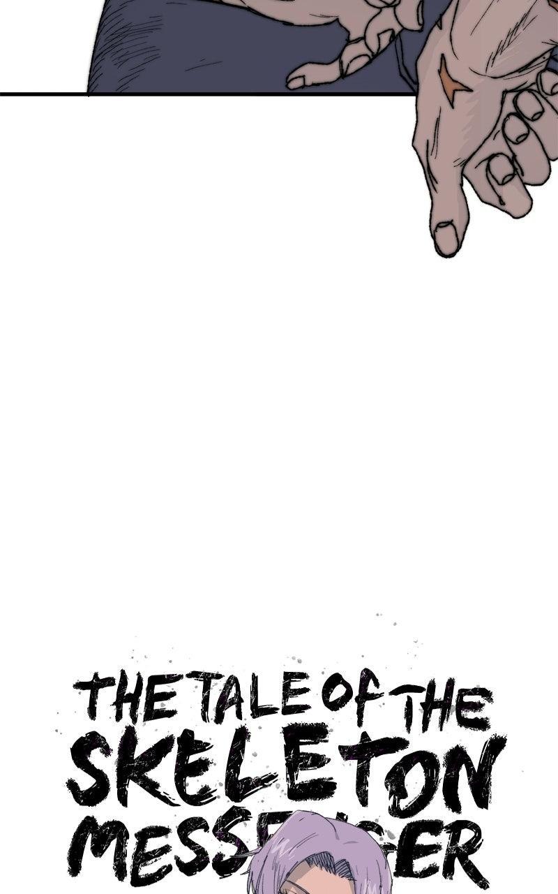 Read The Tale of the Skeleton Messenger EN Manga Online