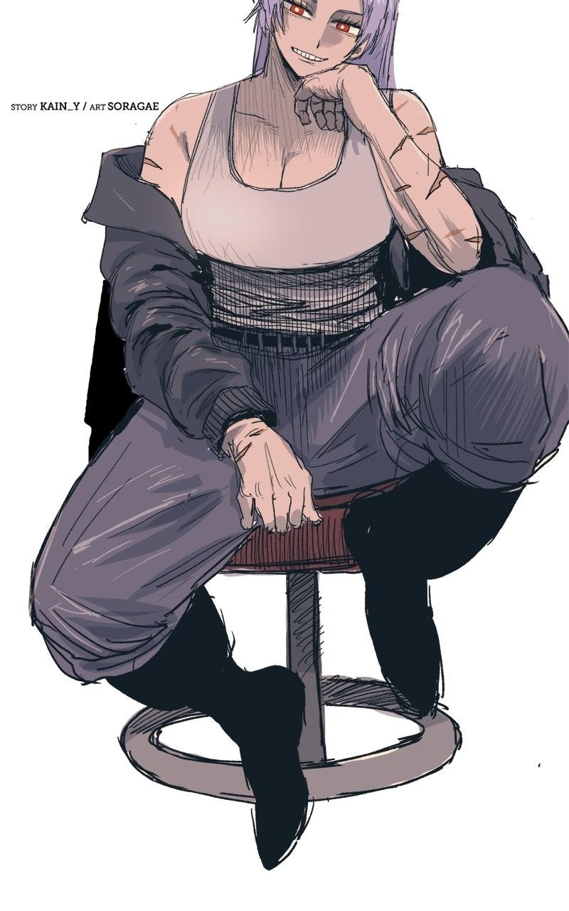 Read The Tale of the Skeleton Messenger EN Manga Online