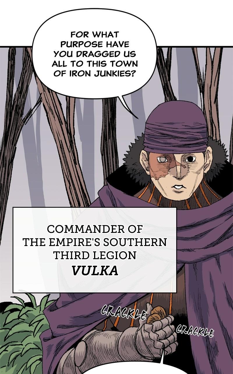 Read The Tale of the Skeleton Messenger EN Manga Online