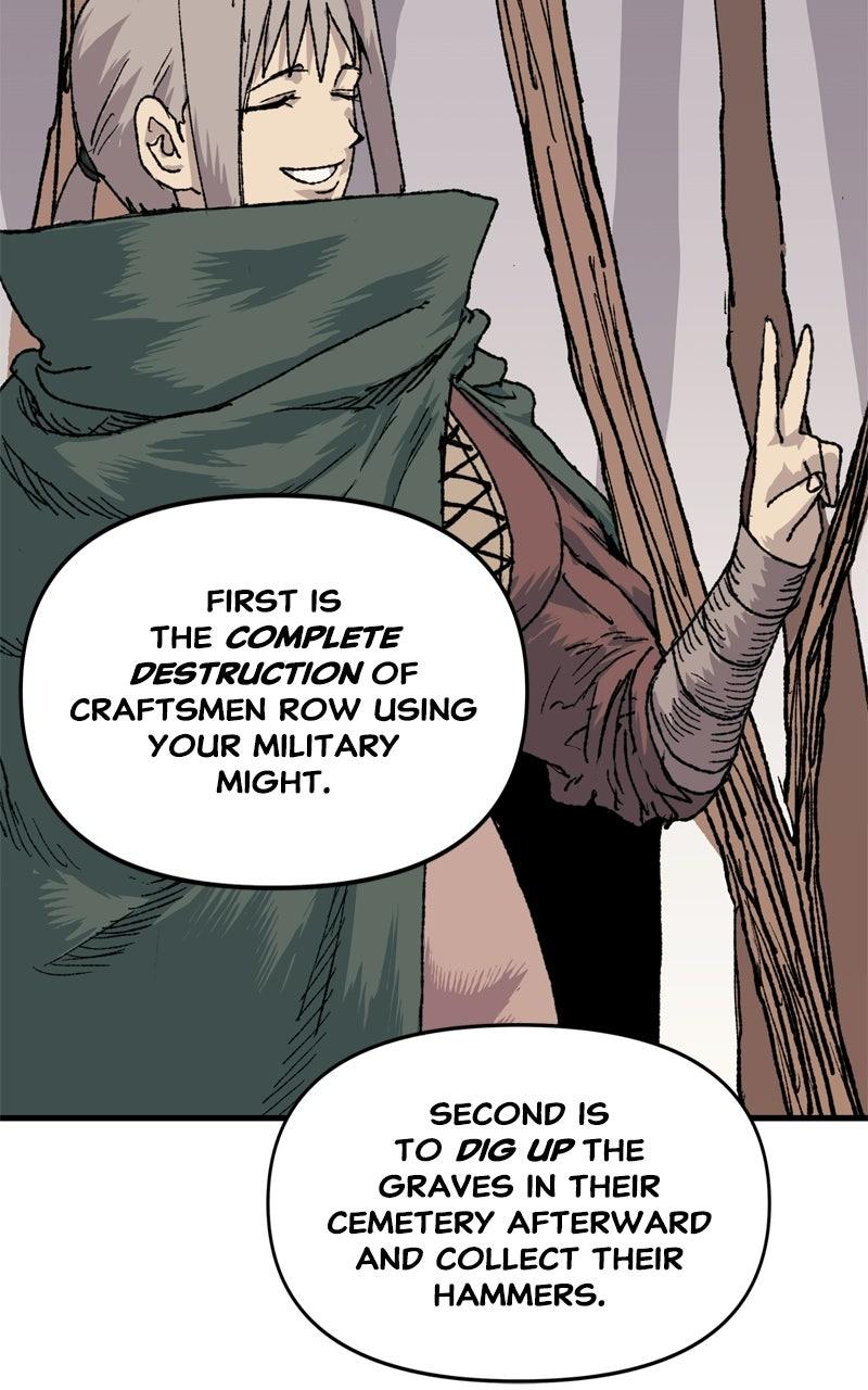 Read The Tale of the Skeleton Messenger EN Manga Online