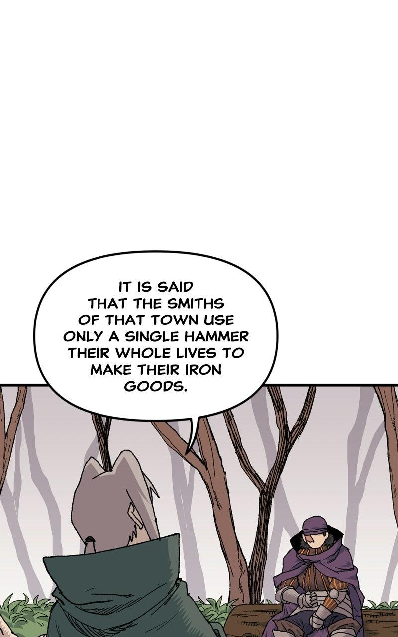 Read The Tale of the Skeleton Messenger EN Manga Online
